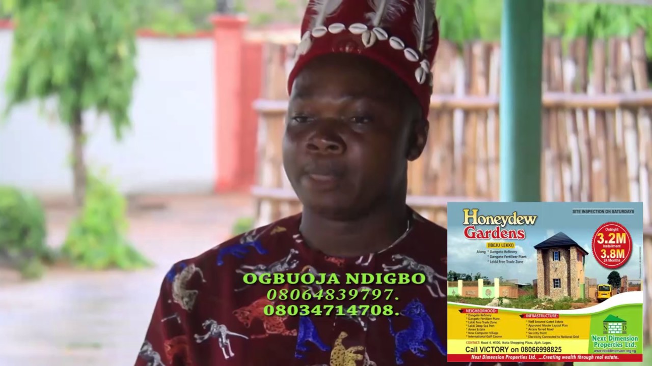 THE BEST OF IGBO CULTURAL RAP MUSIC (IMA MBEM)......OGBUOJA NDIGBO 1