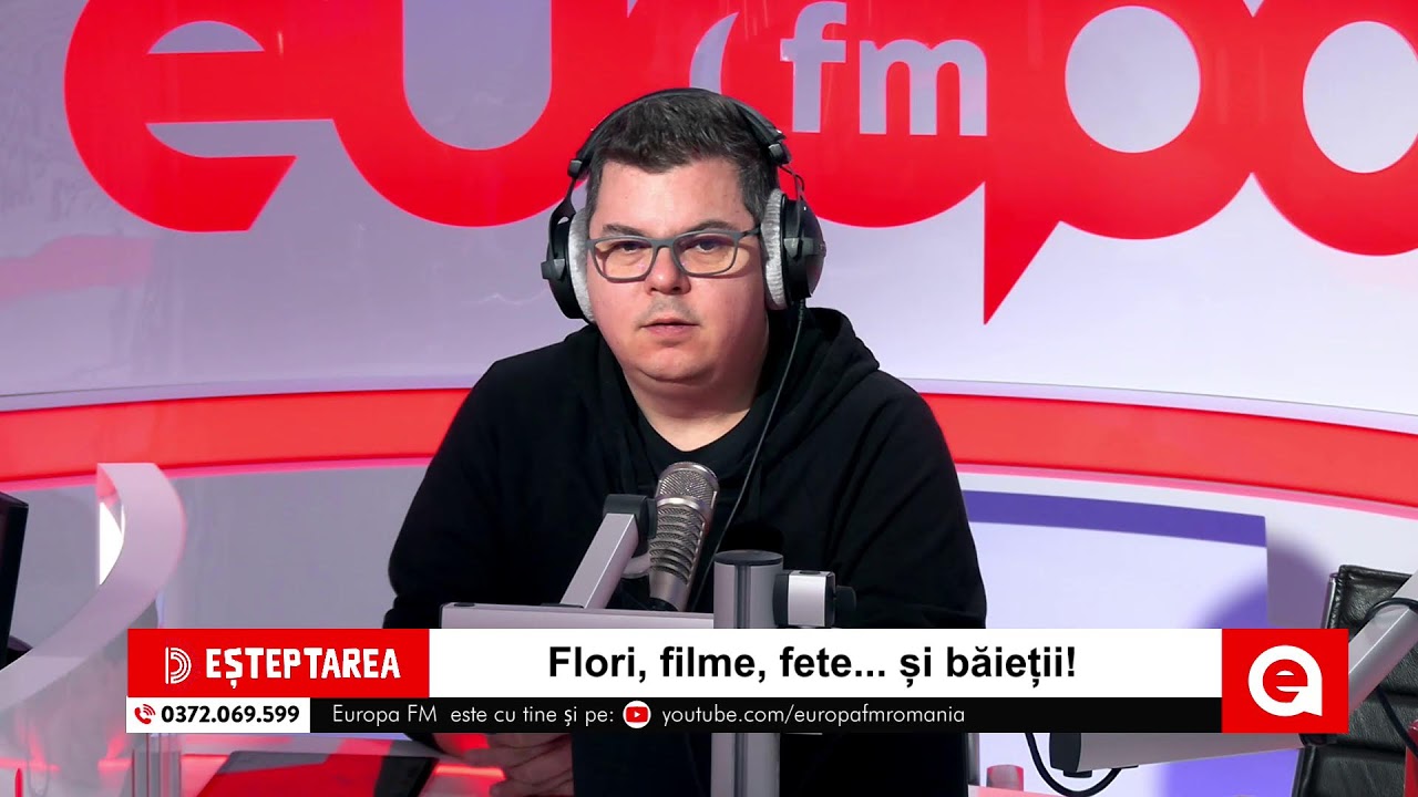 Deșteptarea: Flori, filme, fete... și băieții!