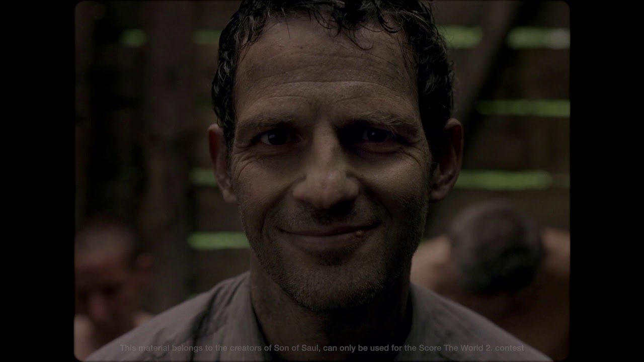 Score The World 2 - Son Of Saul - STW2017 - Bence Homola