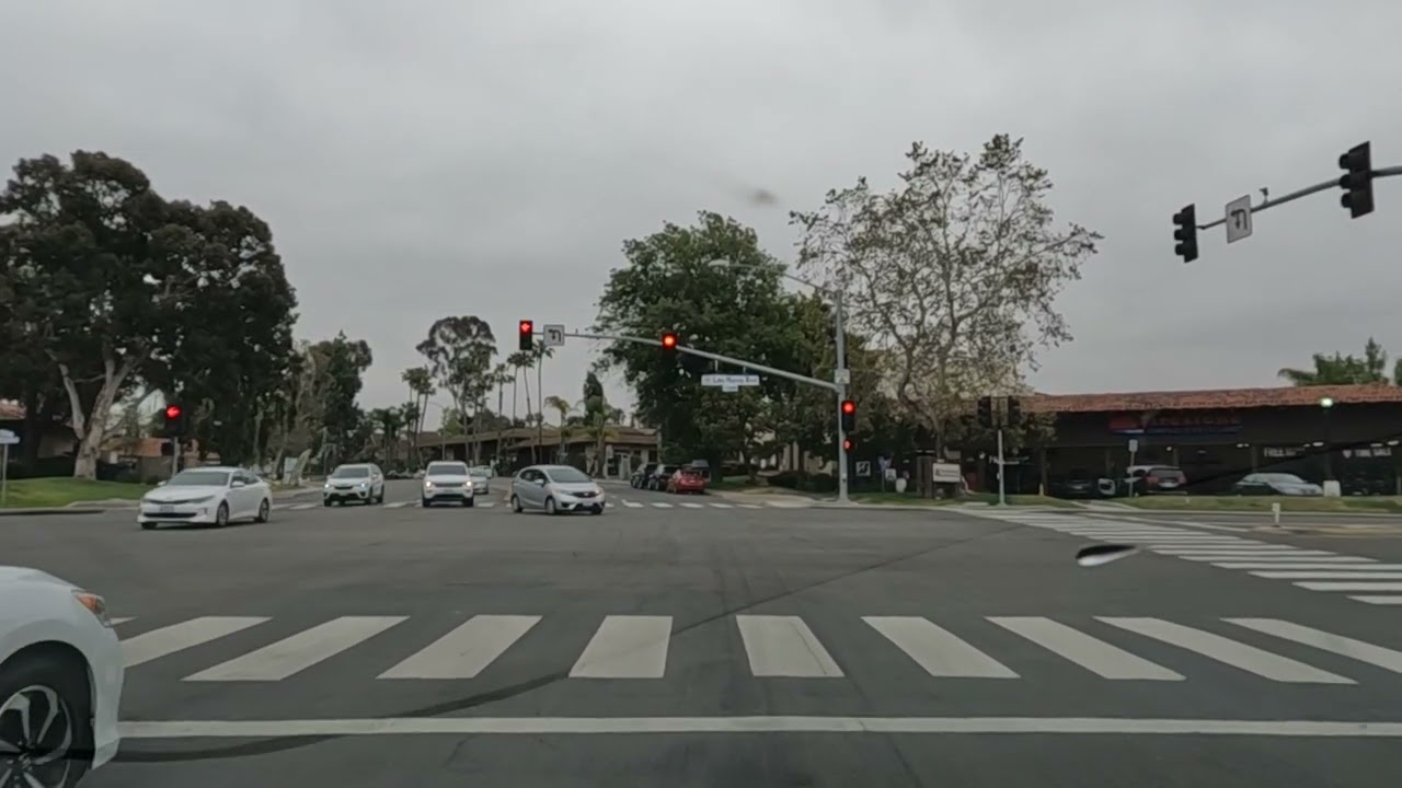 Driving around San Diego. Катаемся по Сан Диего. May 12, 2023