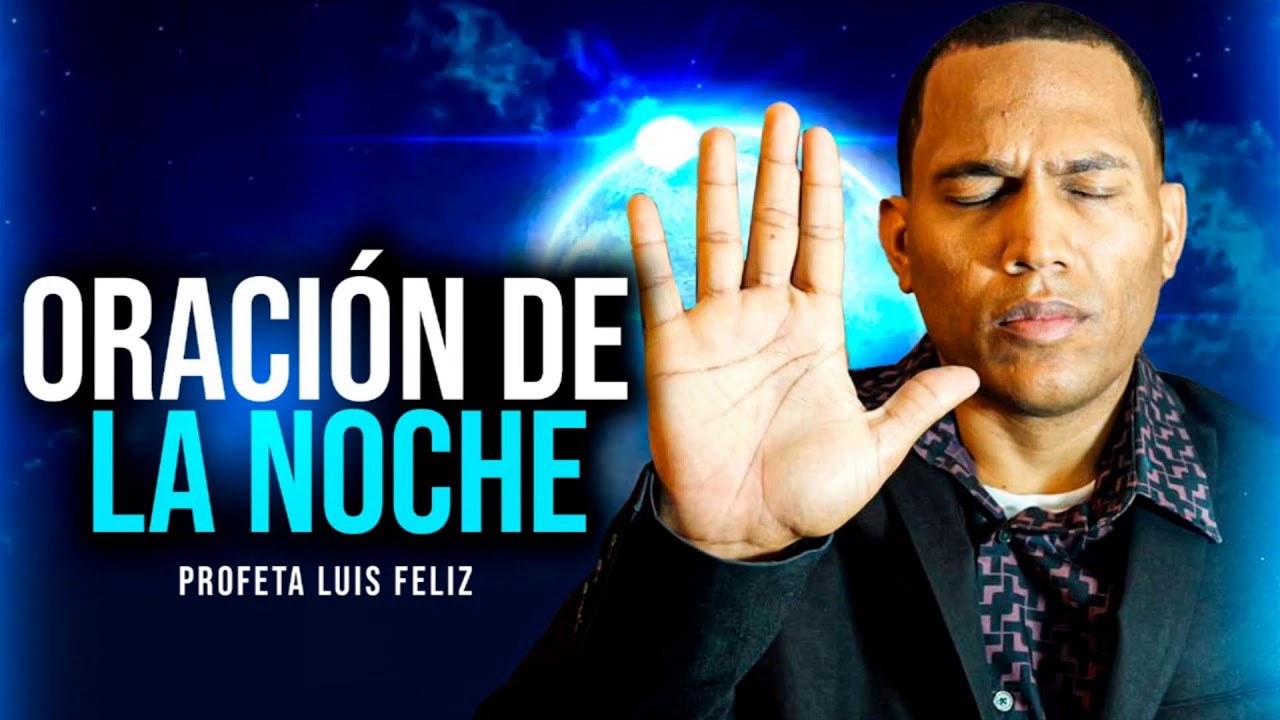 ante de dormir Mira Este video recibe ESTA palabra profetica