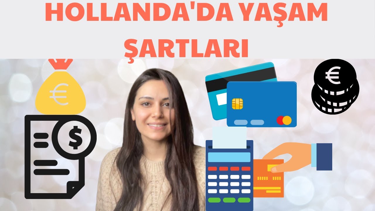 Hollanda'da Aylık Yaşam Giderleri