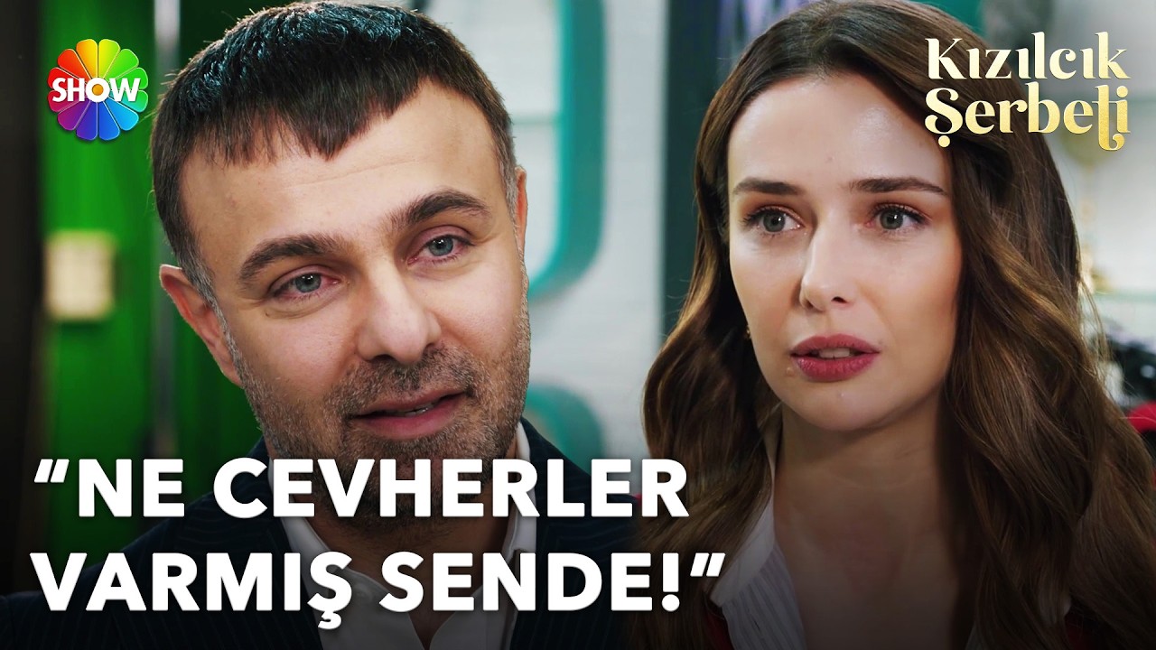 Yudum herkesi kendine hayran bırakıyor! | Kızılcık Şerbeti 129. Bölüm