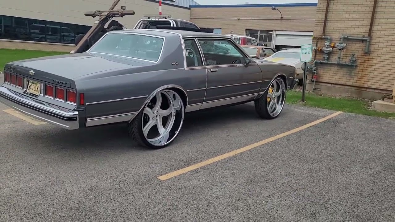 HARD 2 DOOR BOX CHEVY 🔥🙌