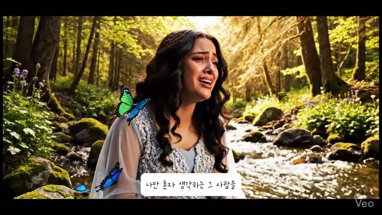 봄이면 생각나는 분 : 김소월 시