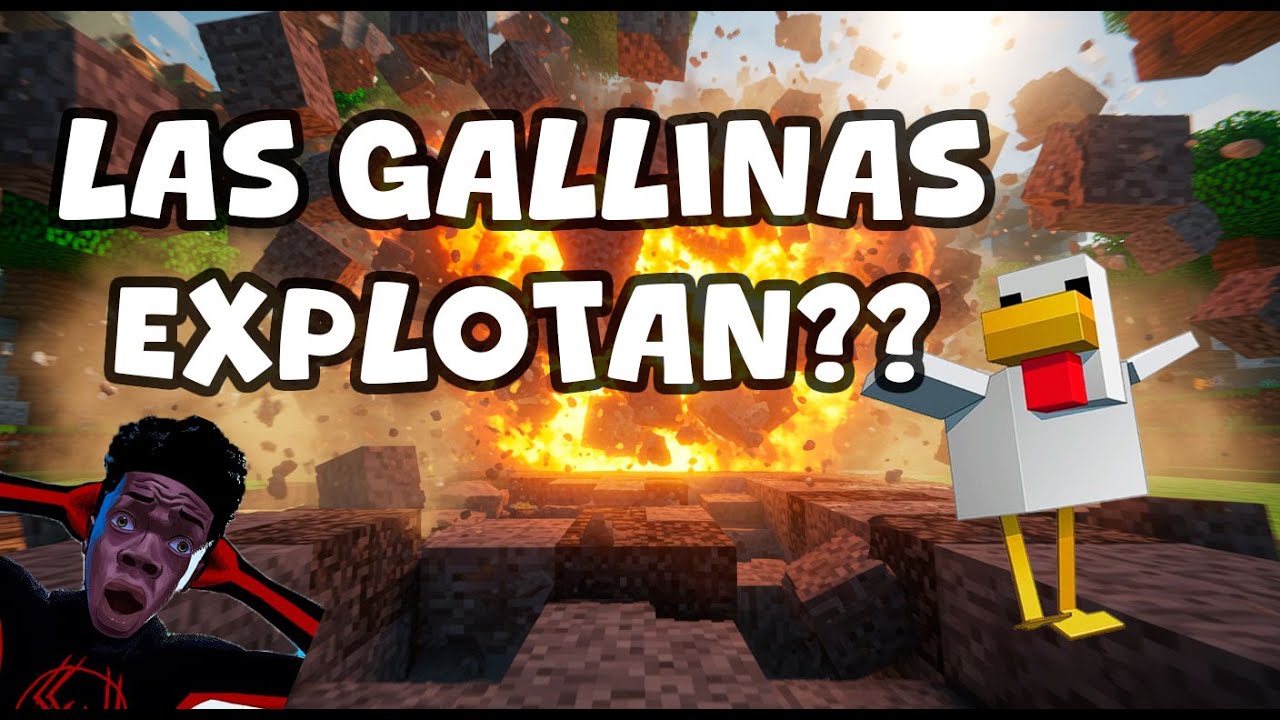 Adivina cuales son los creppers o pierdes | Minecraft