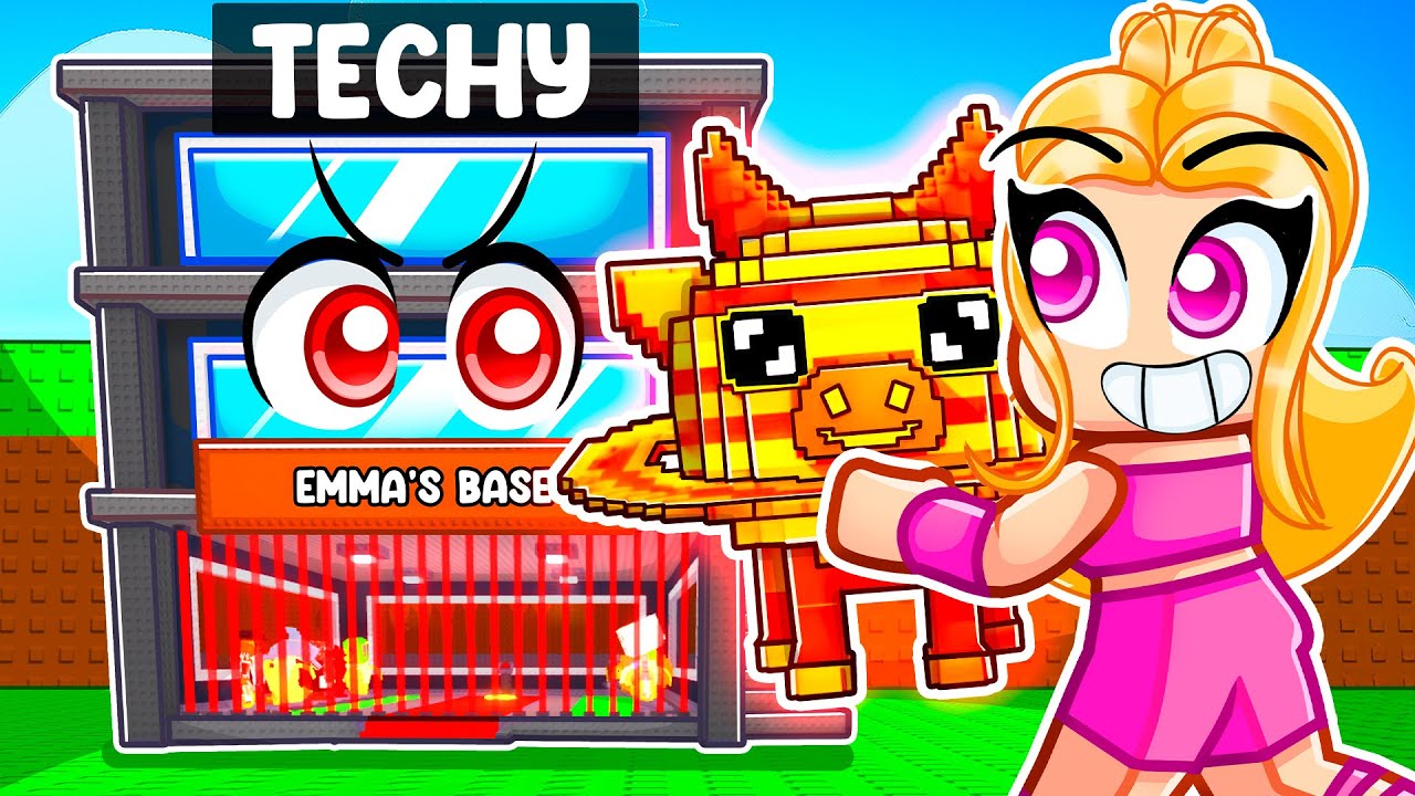 I Pretended To Be an ENTIRE BASE in Roblox Steal a Brainrot&hellip;