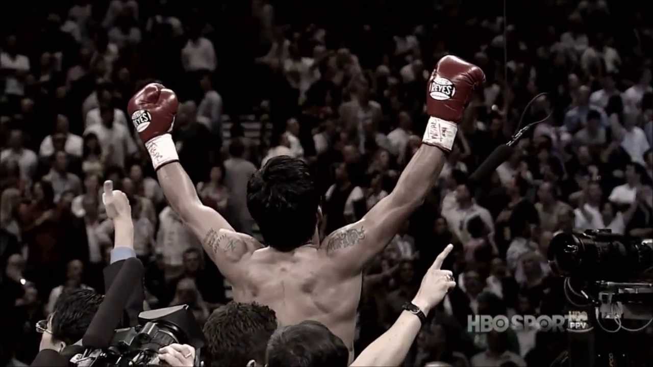 Boxing: The Sweet Science Tribute