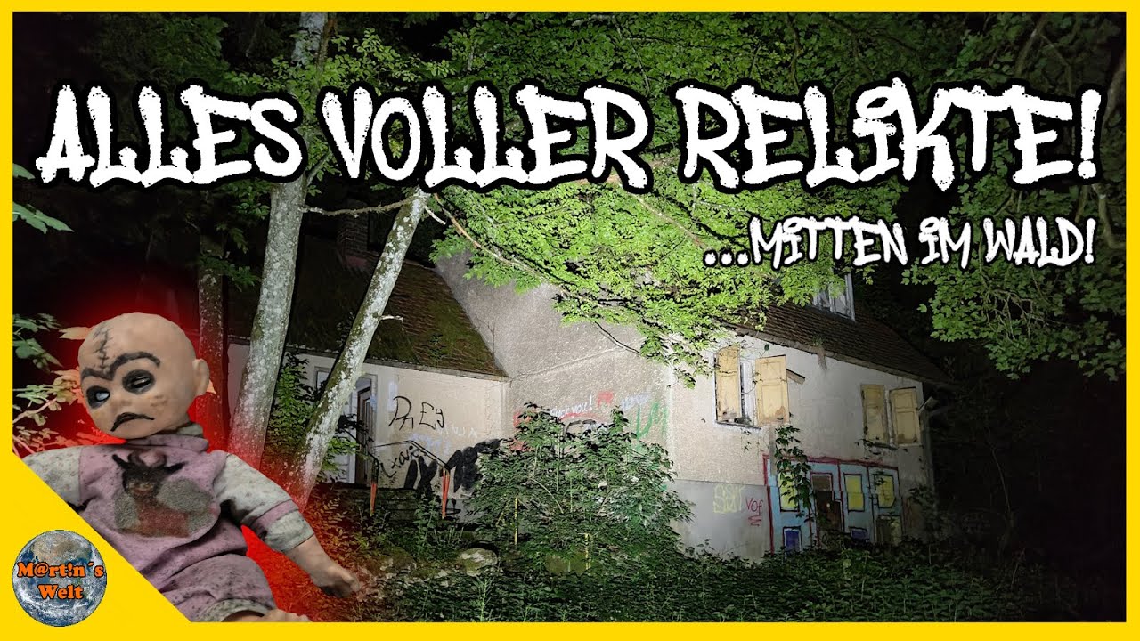 Der alte Hof im Wald: Heftiger als gedacht!