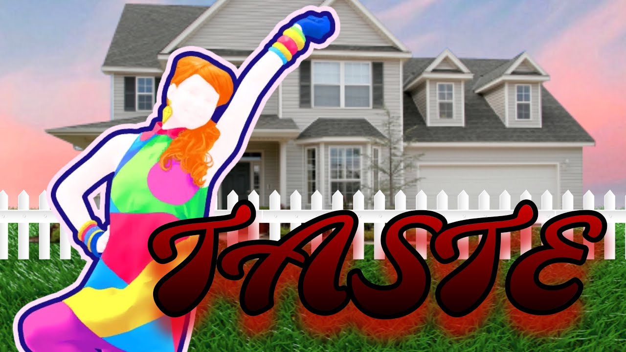 Just Dance 2025 Edition: Taste by Sabrina Carpenter (Fanmade Mashup)