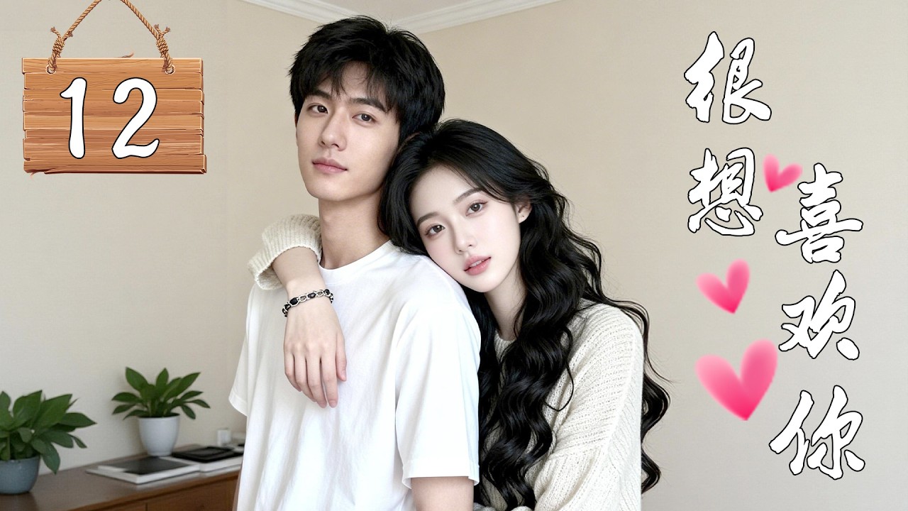 💖【Full Movie】很想喜歡你 12！ 💖#甜寵 #愛情 #戀愛 #都市 #檀健次 #周也 #趙露思 #肖戰 #中國電視劇 | 歡迎訂閱