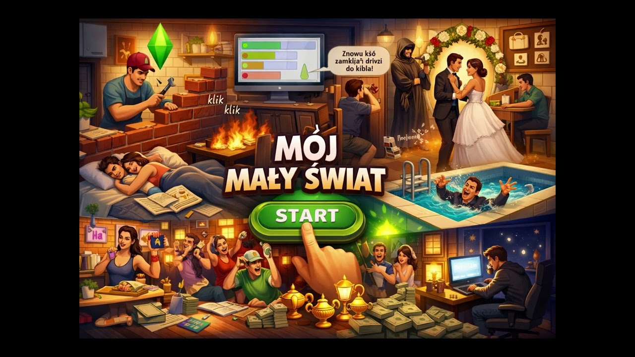 The Sims 4 - Życie na kwadracie