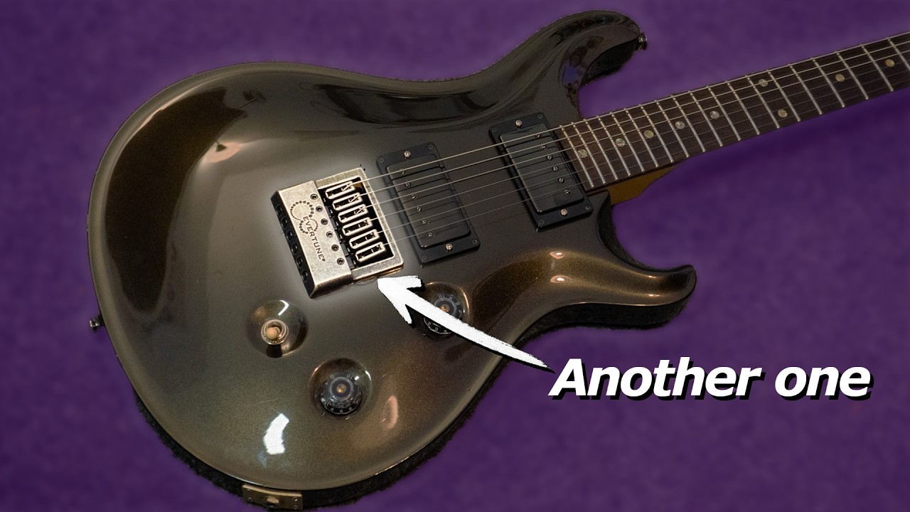 Установка Evertune... снова.