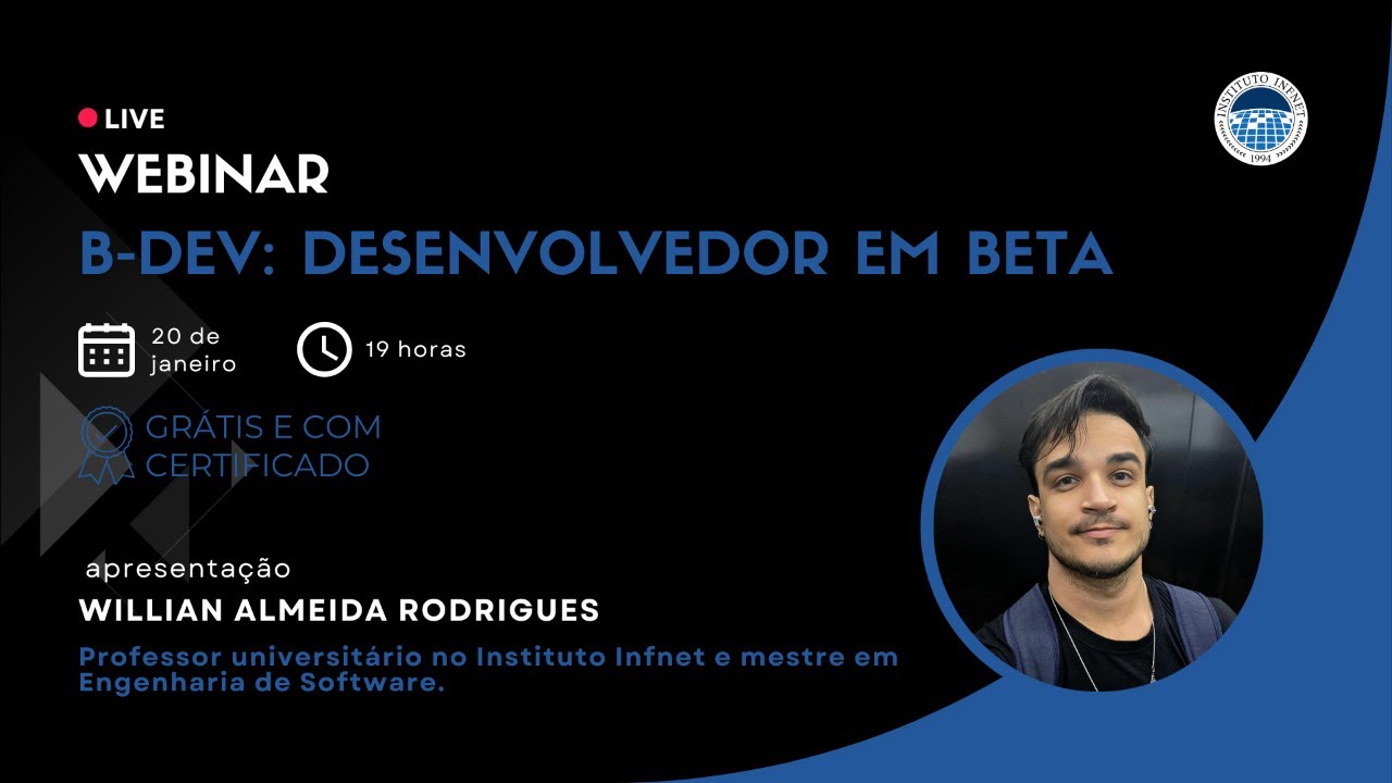B-Dev: Desenvolvedor em Beta