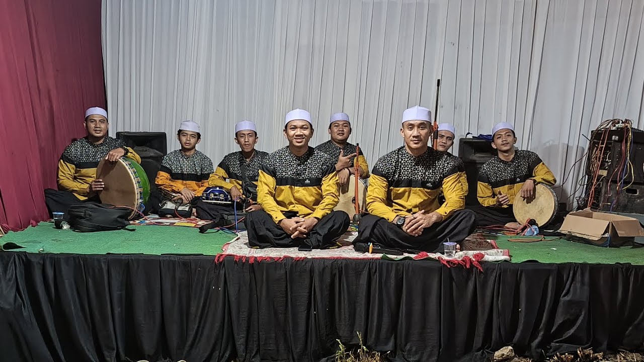 IMING IMING TERBANGAN AL BALAD LIVE PANGGUNG KASOMALANG SUBANG