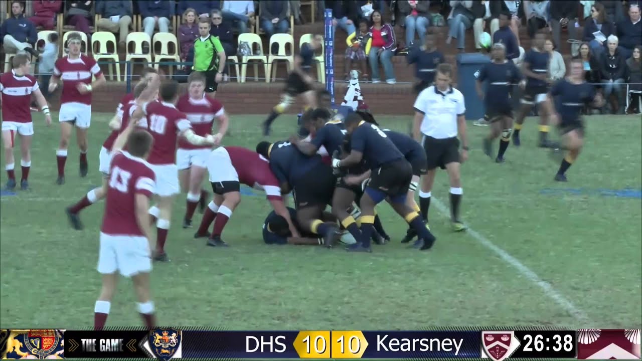DHS v Kearsney College 2014