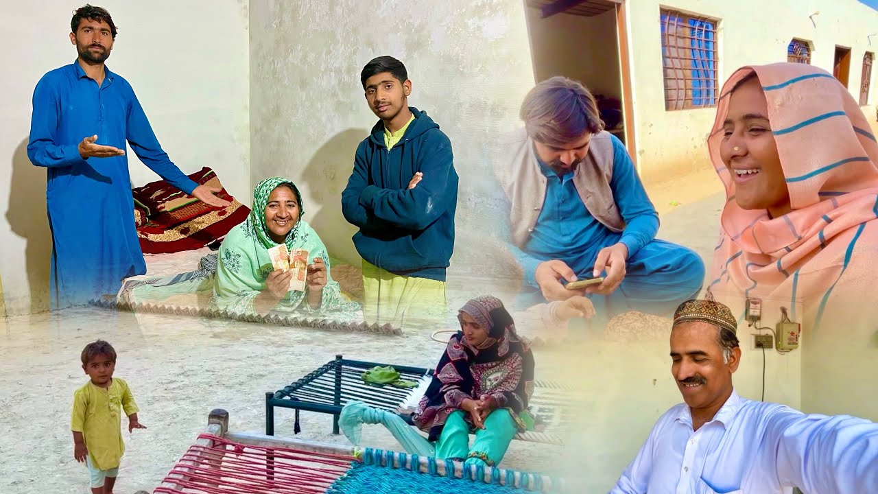 Aaj Iftar Se Pehlay Good News!Dono Betiyon Ne Maa Ko Khush Kar Diya | Fiza Abbas 