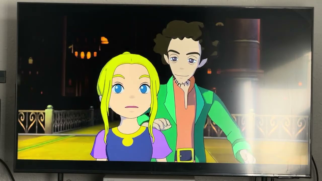Ni No Kuni: Wrath Of The White Witch (PS4) *Play-Through* -Part 22- “The Prince Of Hamelin”