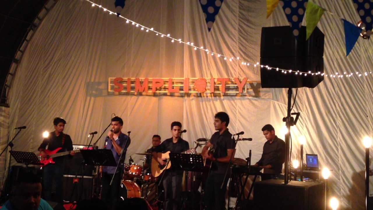 Dilrukshan Live @ Simplicity 2017