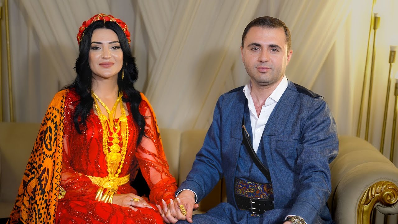 Hozan Rıfat Elisa&Kadir Çiftimizin Görkemli düğünü Hakkari Düğünleri 2025