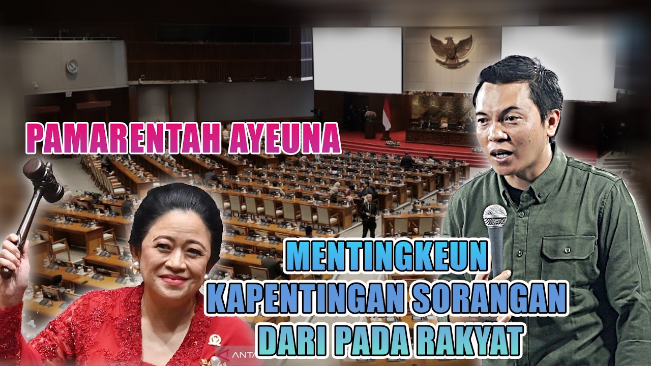 Jati Kasilih ku Junti dina Kabijakan