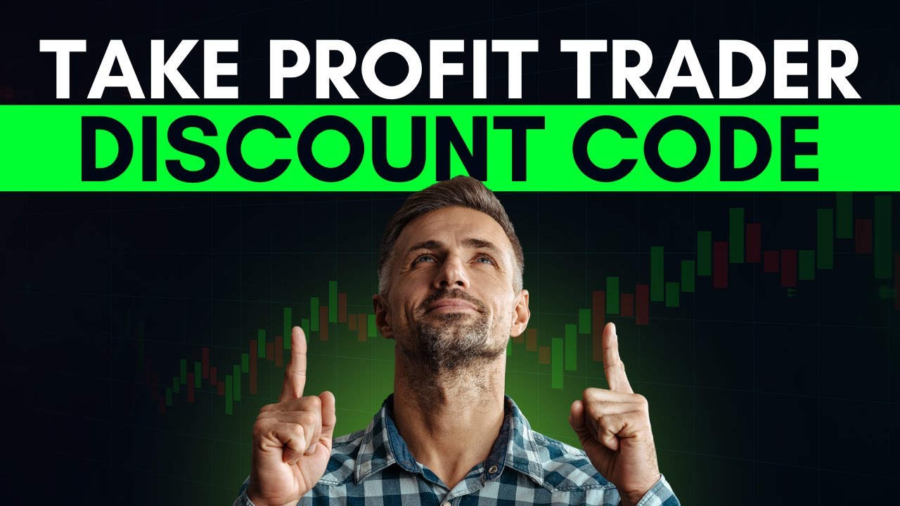 🟢 Best Take Profit Trader Discount Code🔷Tested and Trusted - July 2026