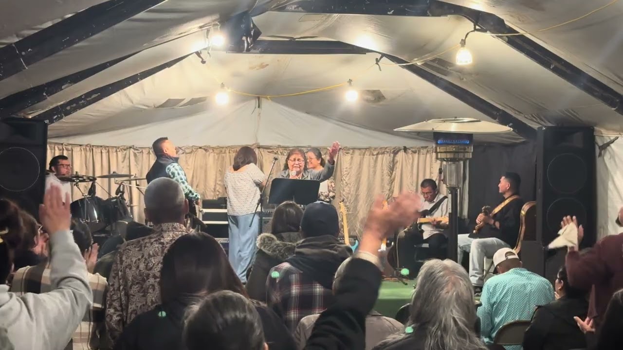 Gene Martinez River Of Life Ministries @Dilkon, AZ
