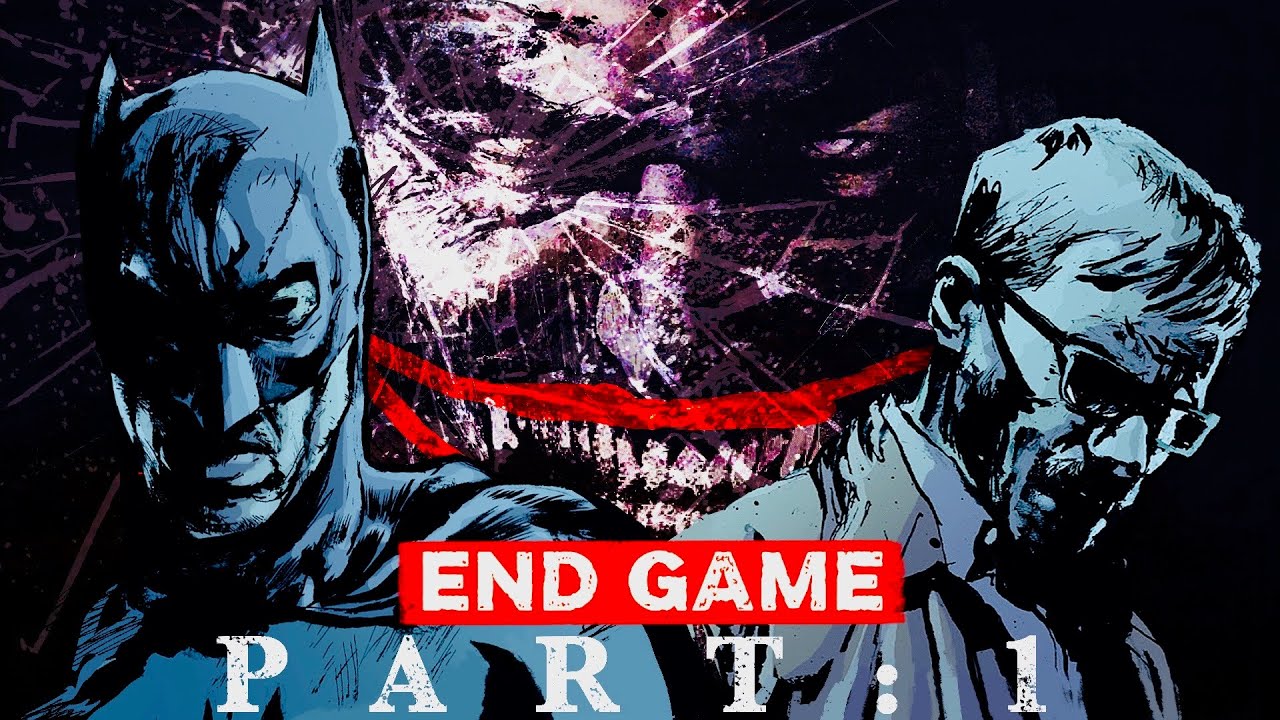 Batman: Arkham City: End Game Part 1 - Audio Comic