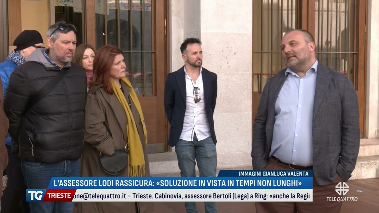 TG TRIESTE EDIZIONE COMPLETA | 07/03/2026