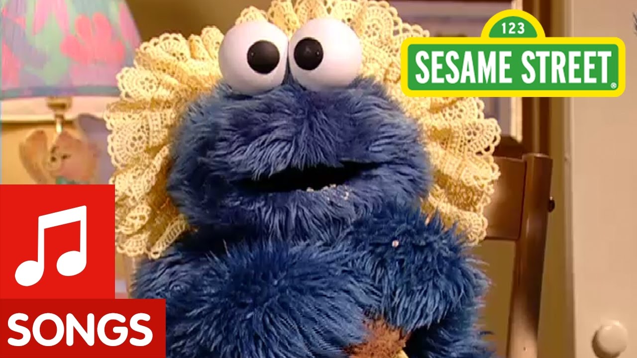 Sesame Street: The First Time Me Eat Cookie