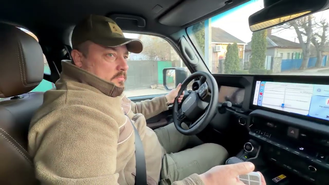 Купил TOYOTA Land Cruiser 250 теперь езжу как ЛОХ...
