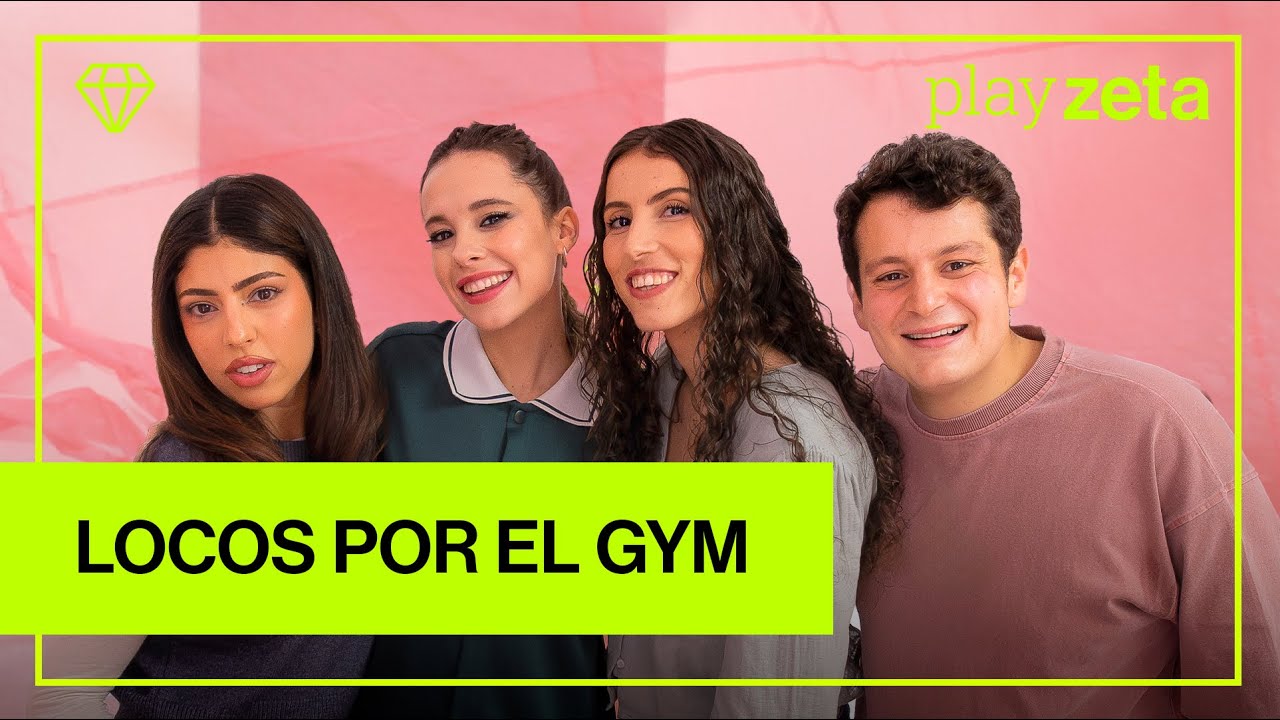 Workout: del yoga al running con &Aacute;frica, Meryfitness y Pichifit | Play Zeta #15