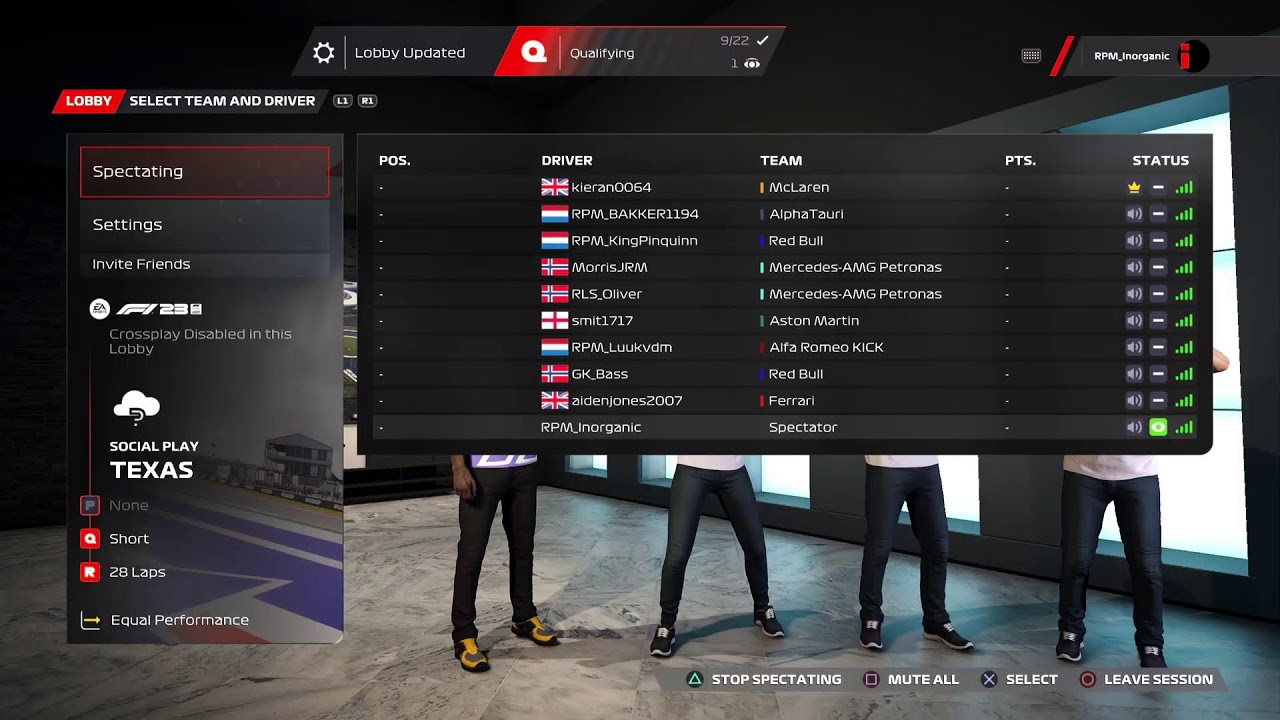 RPM COTA