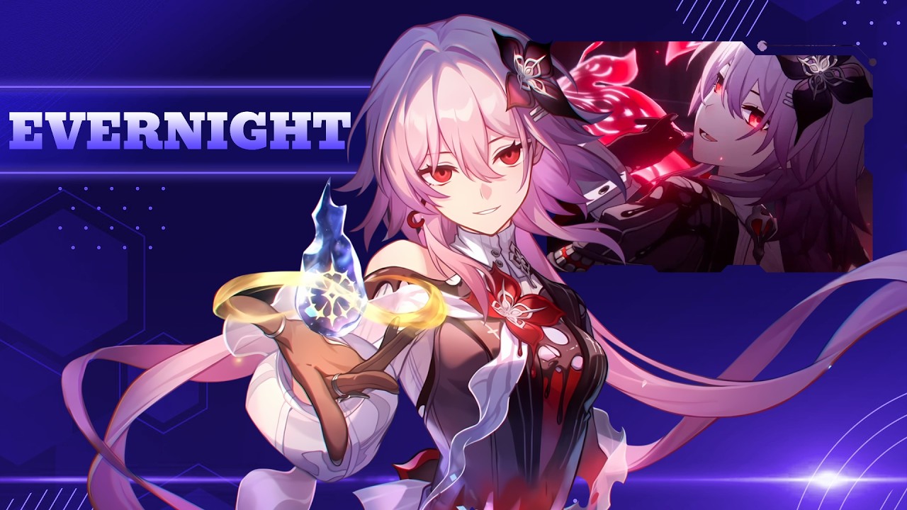 A MELHOR SUB DO JOGO! GUIA COMPLETO DA EVERNIGHT || HONKAI: STAR RAIL