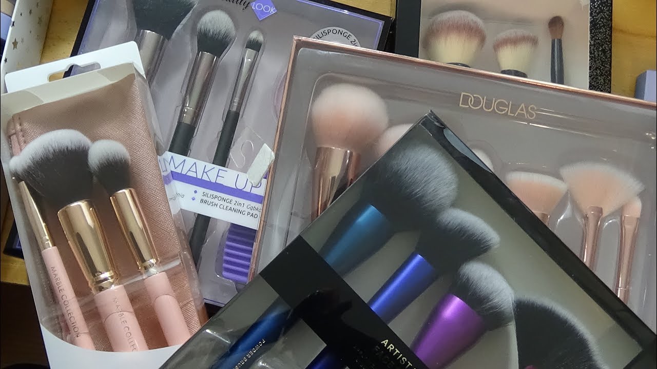☙ PĘDZLE - nowości!!!☙ BIEDRONKA☙ CARREFOUR☙ H&M☙ DOUGLAS ☙