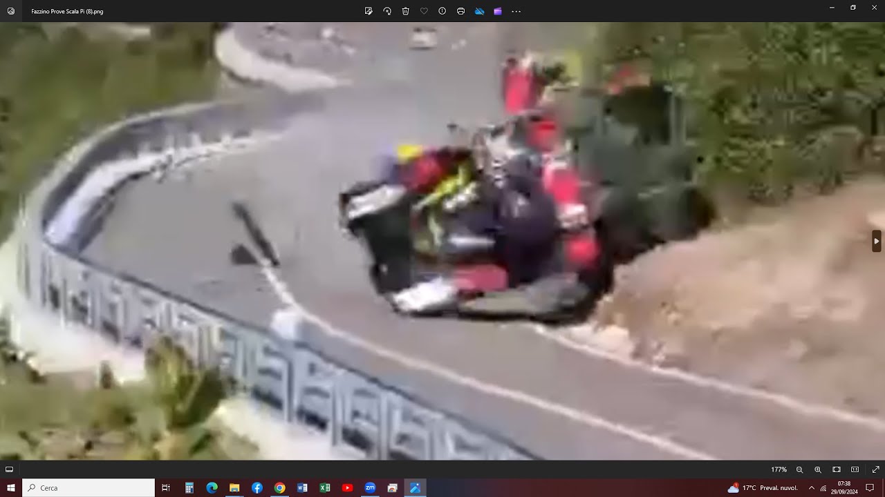 Lo scioccante incidente di FAZZINO in Sardegna  Fondamentali e determinanti i Sistemi Sicurezza.