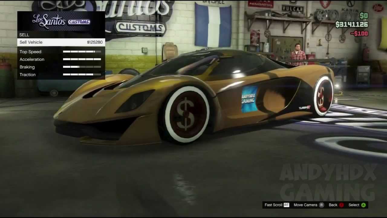 GTA 5 ONLINE - 1.11 UNLIMITED MONEY GLITCH  EASY SOLO METHOD - AFTER PATCH 1 11