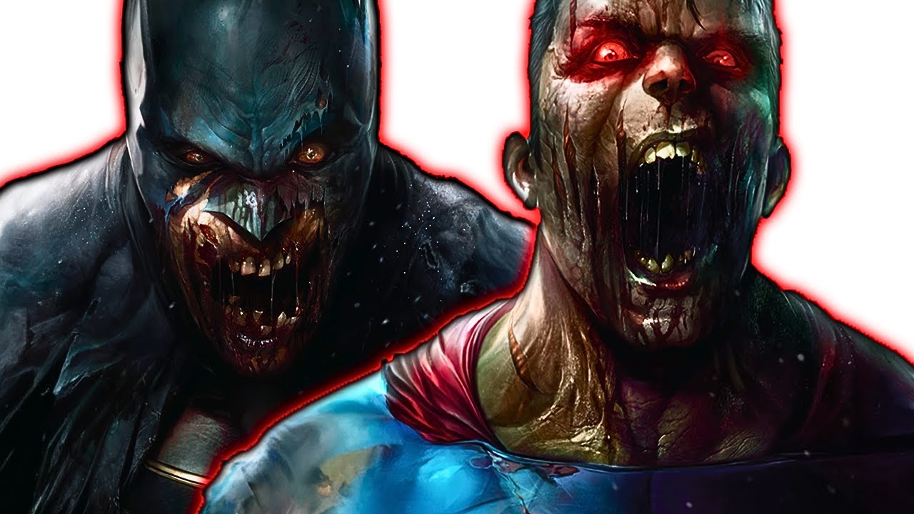 DC'nin Zombi Hikayesi -DCeased