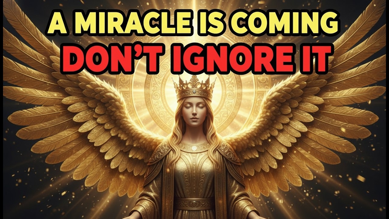 Chosen Ones: 🛡️ Archangel Michael Says 