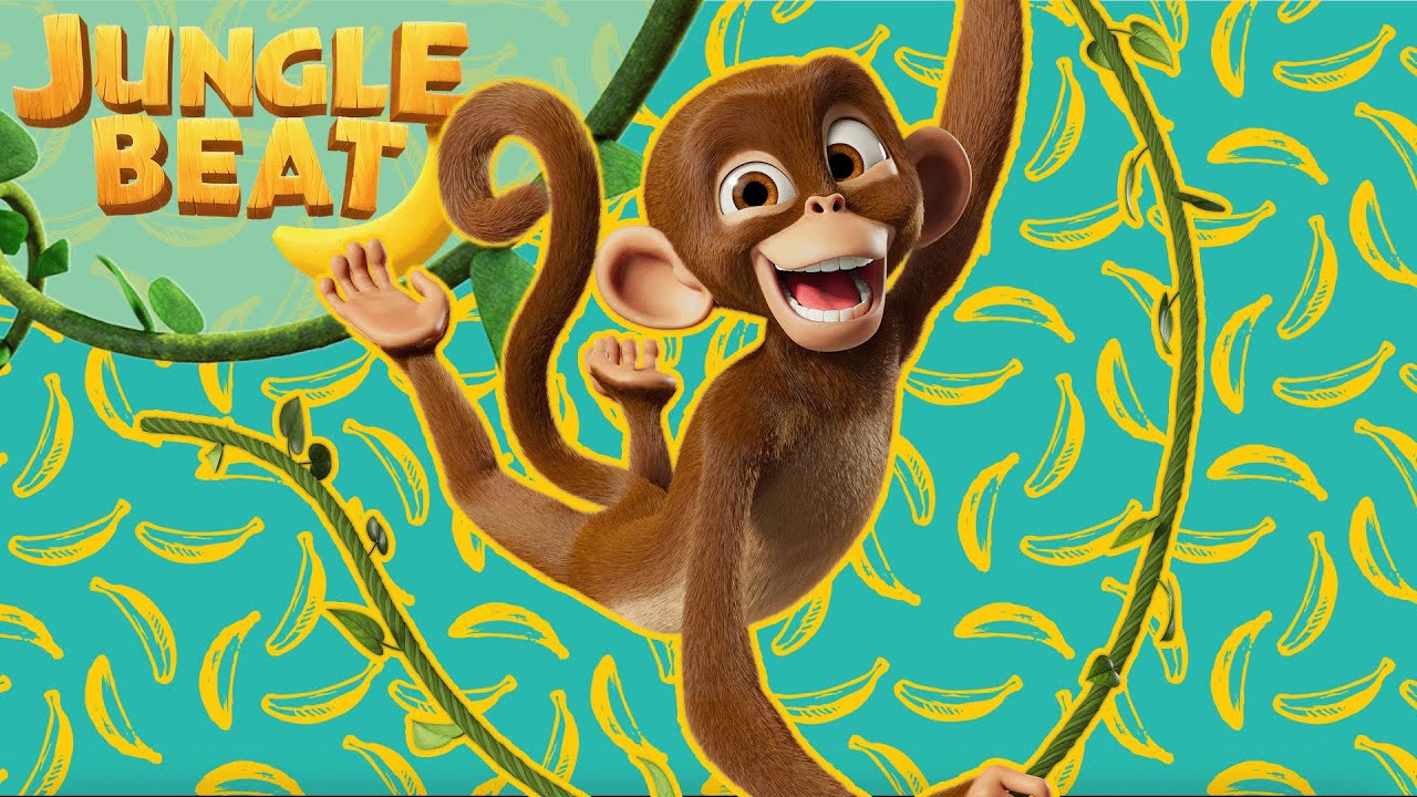 Complete Season 5 | Full Episodes! | Jungle Beat: Munki & Trunk | Kids Cartoon 2024