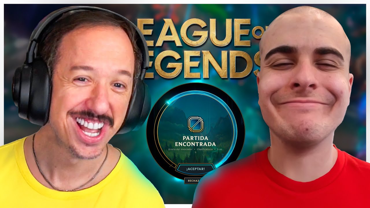 el MEJOR DUO de EUW (copium) jugando RANKEDS