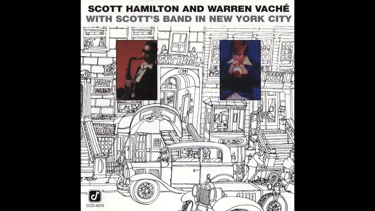 Darn That Dream - Scott Hamilton and Warren Vaché (1978)