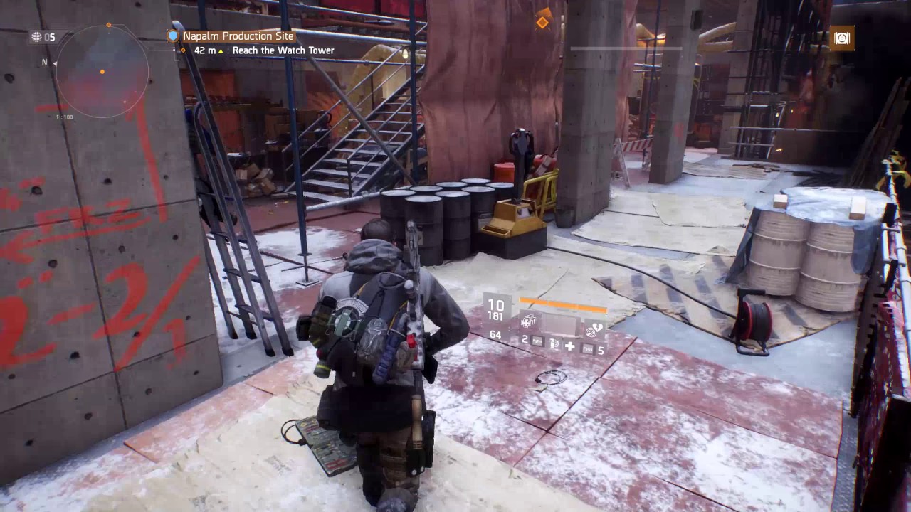 Napalm Legendary Part 1 of 2