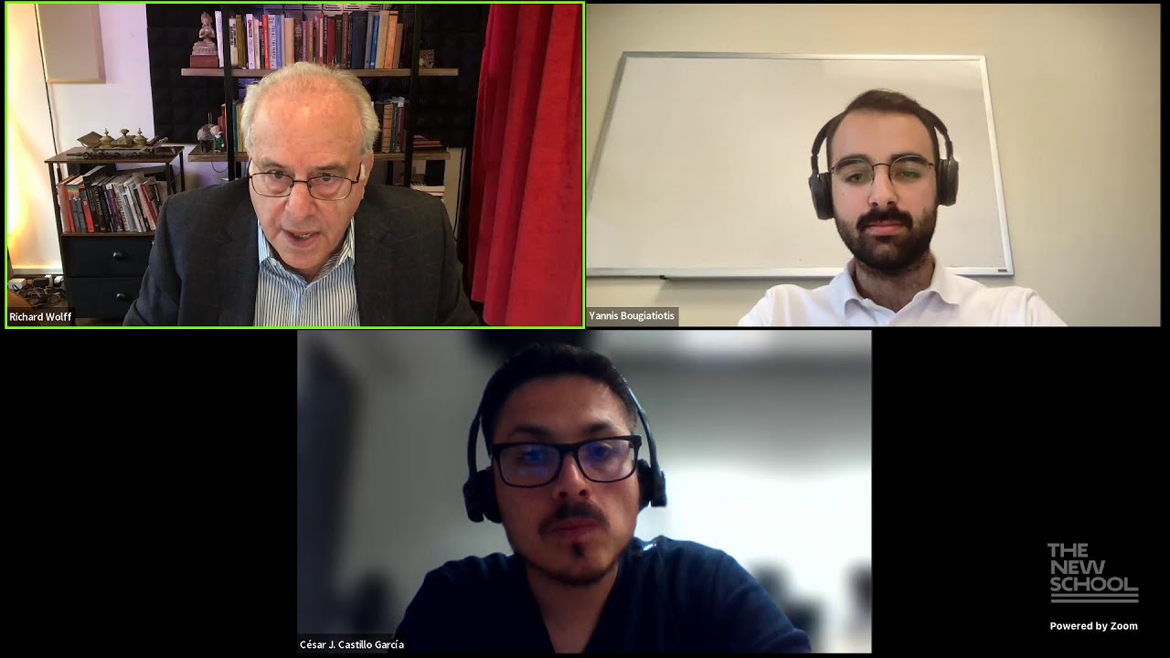 Lecture 2: Richard Wolff - Marxist Methodology for Economics