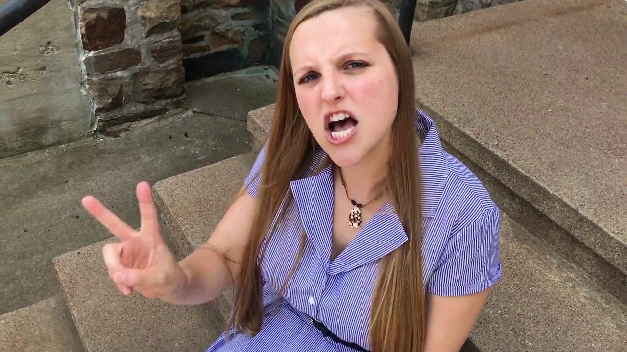 THE BLACKSMITH'S DAUGHTERS - CRAZY FOR YOU (OFFICIAL MUSIC VIDEO)