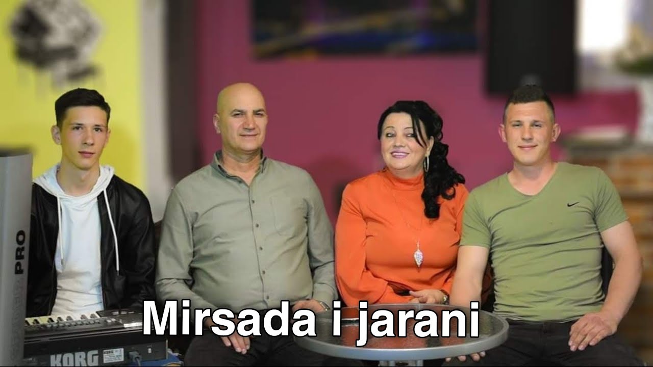 Mirsada i jarani MIX | 1 dio