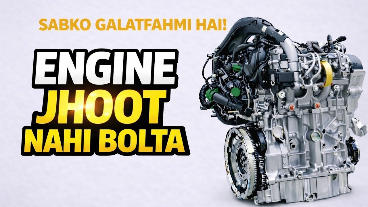 Turbo Same Hai… Fir Diesel Aur Petrol Me Itna Farak Kyu? 🤯