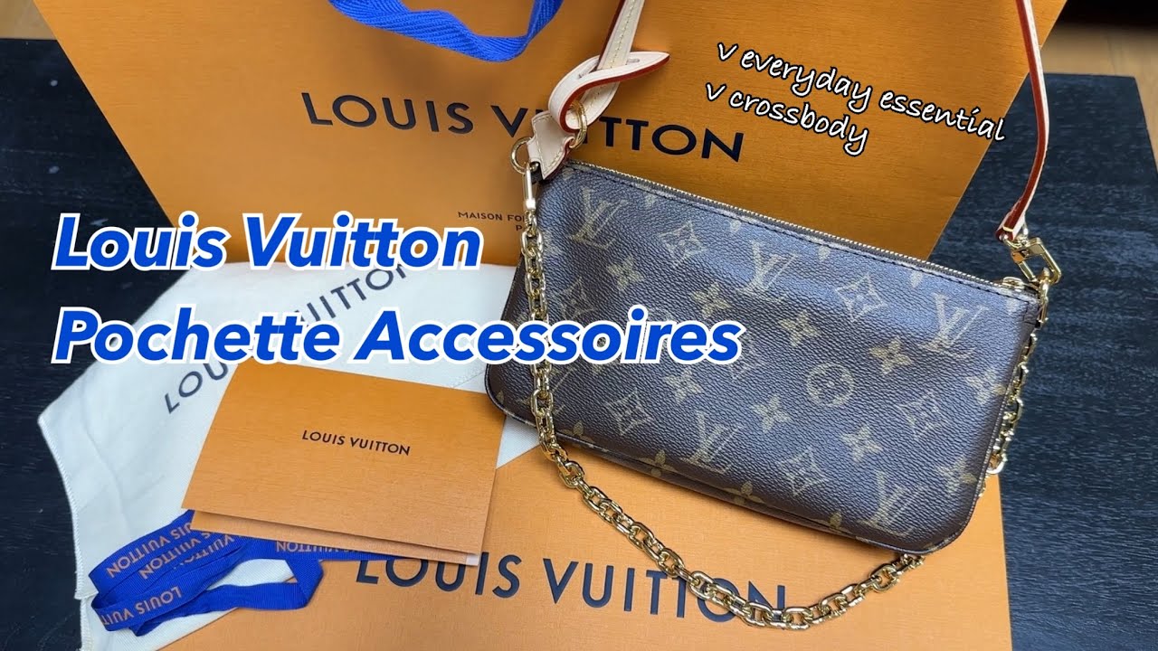 Louis Vuitton Pochette Accessoires