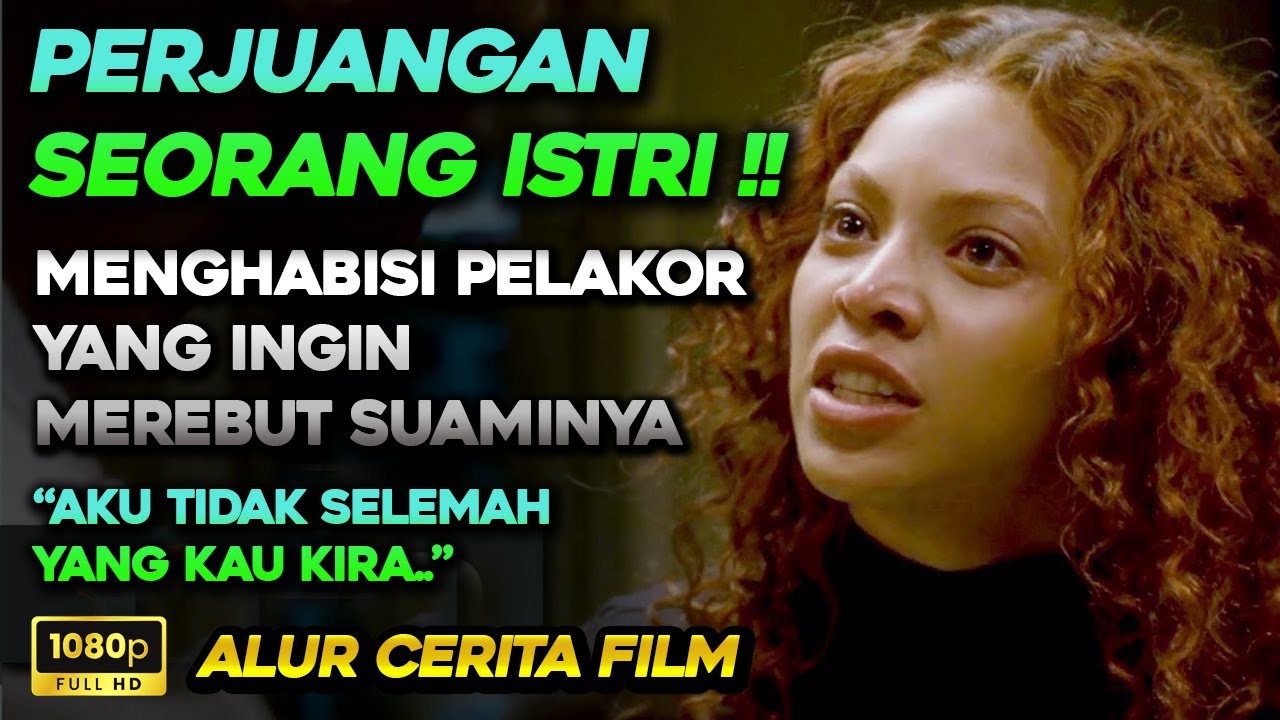 Dikira Lemah, Ternyata Dia Mampu Menumpas Pelakor Yang Ingin Merusak Keluarganya ‼️ALUR CERITA FILM