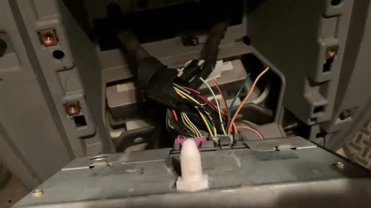 Chime delete 2007 up Chevrolet Silverado avalanche Tahoe suburban